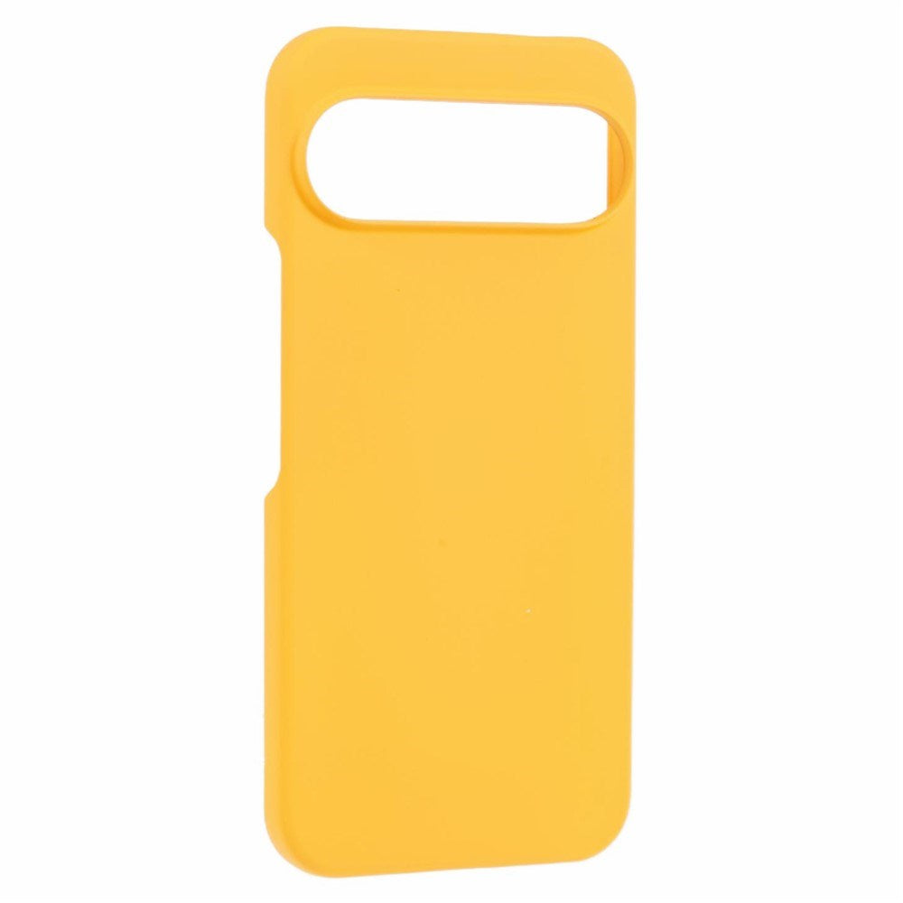 Google Pixel 11 Pro XL EIDERWOOD Hard Plast Deksel - Gul