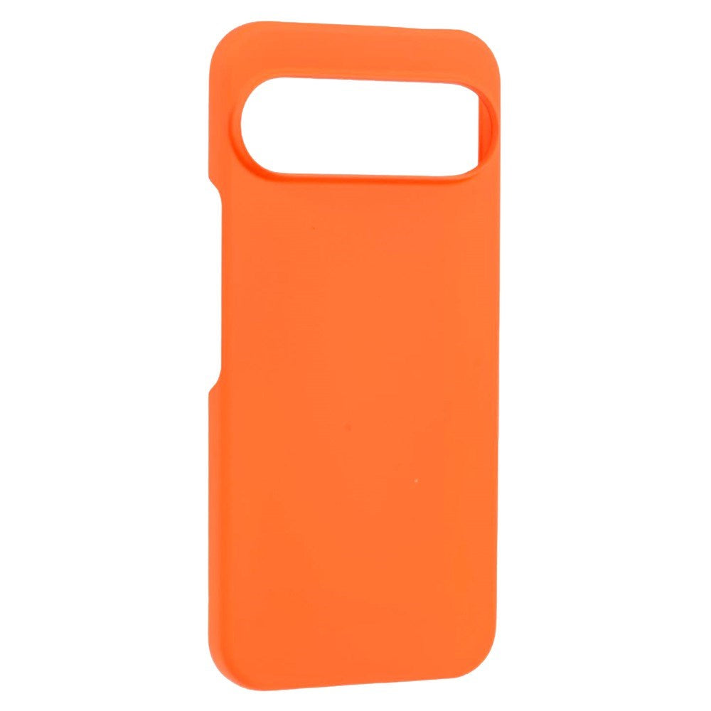 Google Pixel 11 Pro XL EIDERWOOD Hard Plast Deksel - Oransje