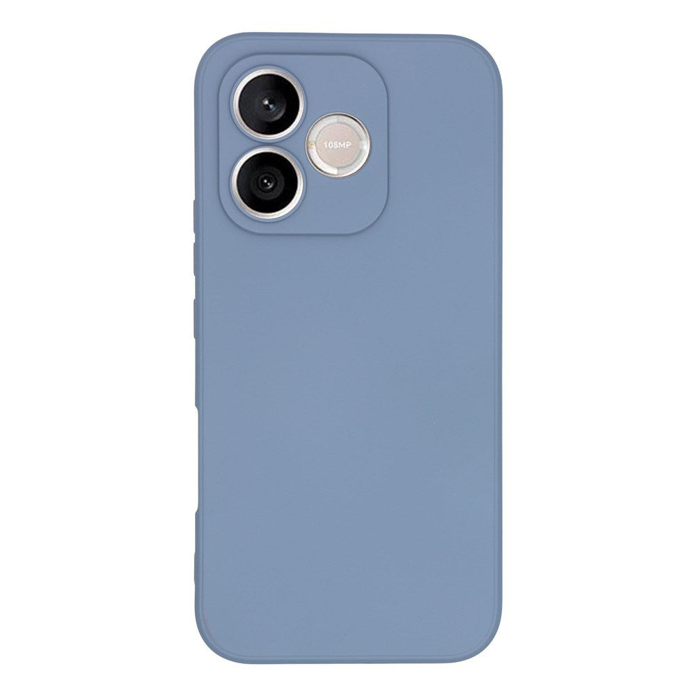Honor 600 Lite EIDERWOOD Fôret Fleksibelt Plast Deksel - Lavendel