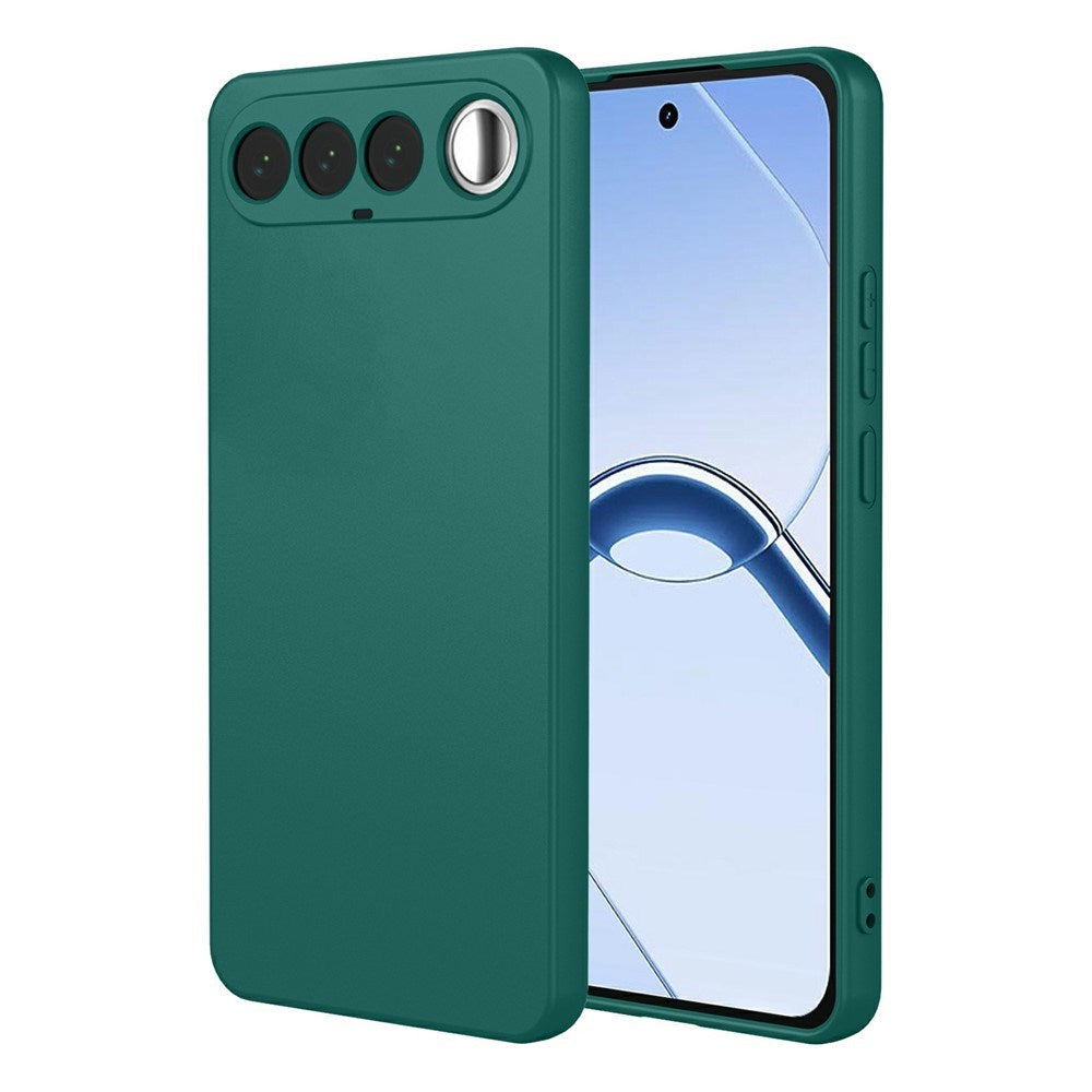 Realme 16 EIDERWOOD Fôret Fleksibelt Plast Deksel - Grønn