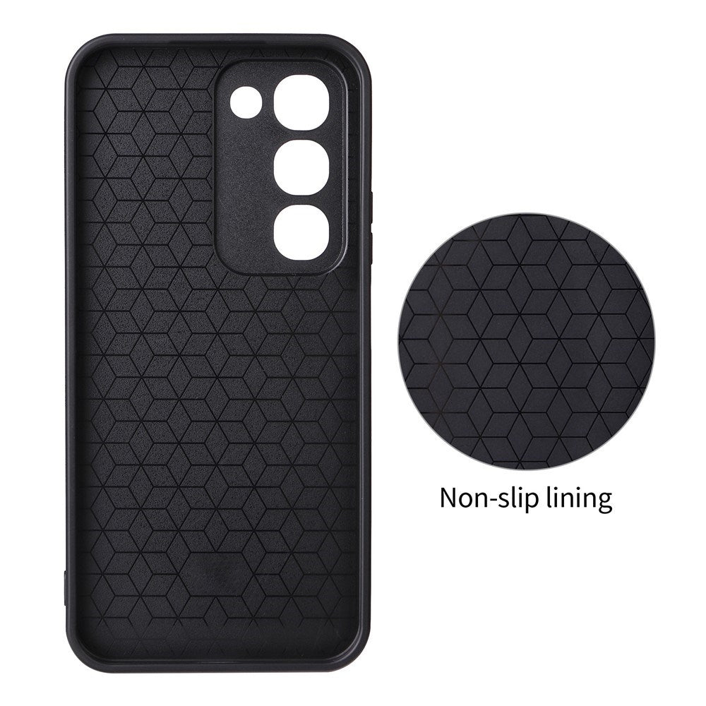 Realme C100 EIDERWOOD Hybrid Carbon Deksel - MagSafe Kompatibel - Oransje