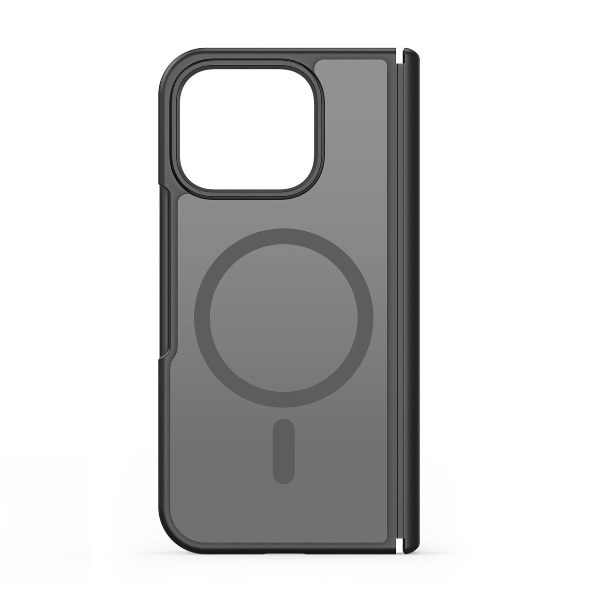 Google Pixel 11 Pro Fold DUX DUCIS Matt Hybrid Deksel – MagSafe Kompatibelt – Svart