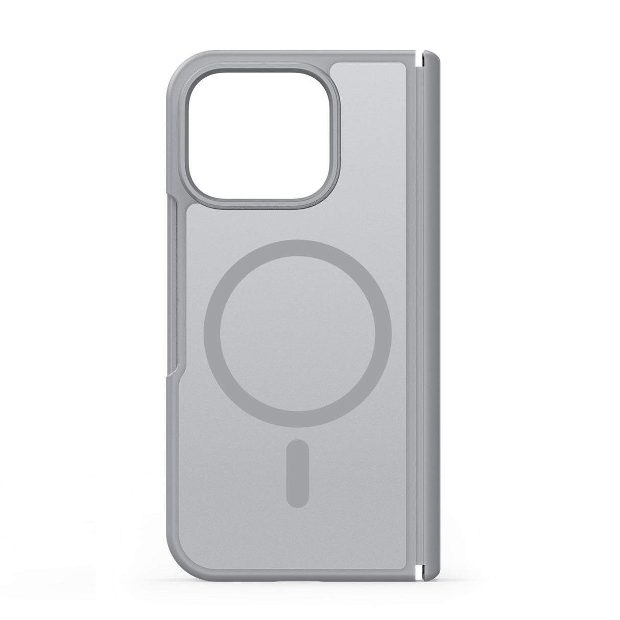 Google Pixel 11 Pro Fold DUX DUCIS Matt Hybrid Deksel – MagSafe Kompatibelt – Grå