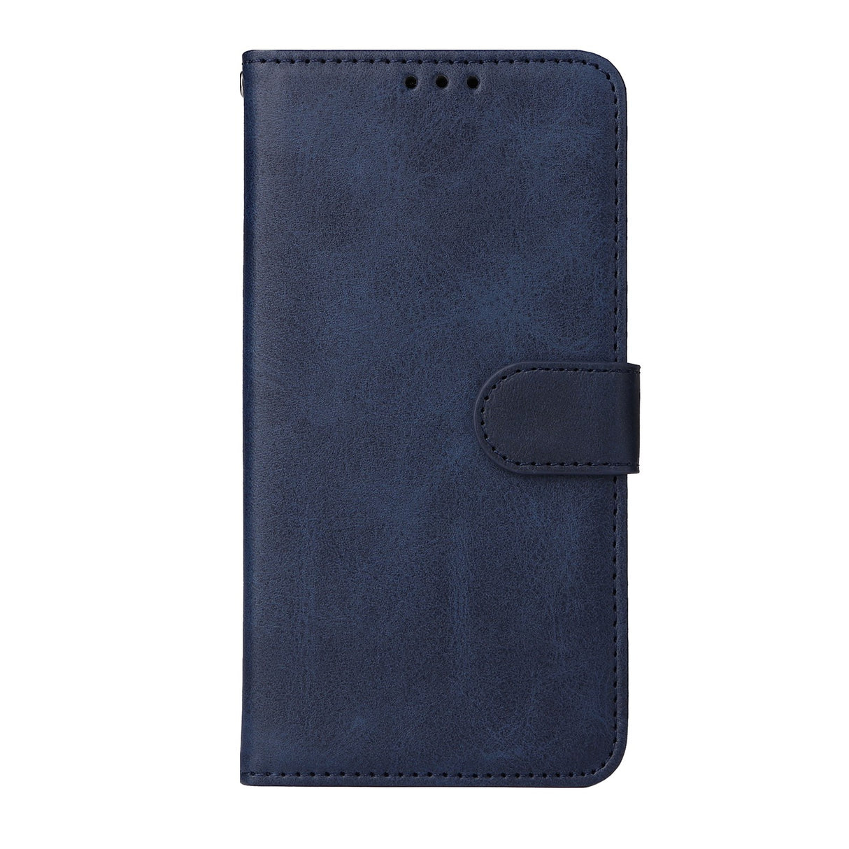 Honor 600 Smart EIDERWOOD flippdeksel i kunstskinn – blå