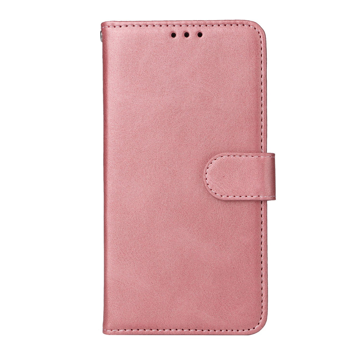 Honor 600 Smart EIDERWOOD flippdeksel i kunstskinn – rosa