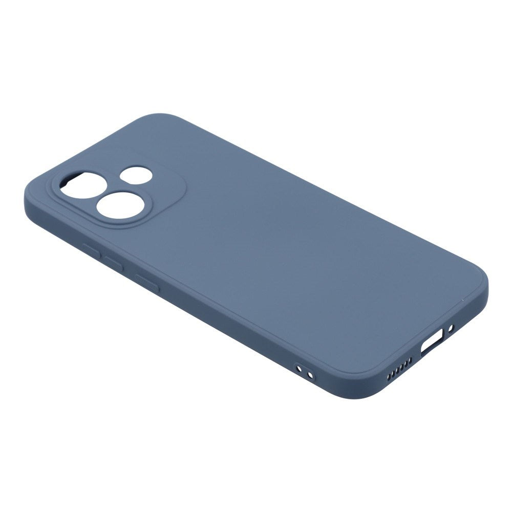 Xiaomi Redmi Note 17 (5G / 4G) EIDERWOOD Fleksibelt Plast Deksel - Blågrå