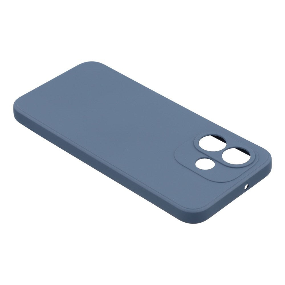 Xiaomi Redmi Note 17 (5G / 4G) EIDERWOOD Fleksibelt Plast Deksel - Blågrå