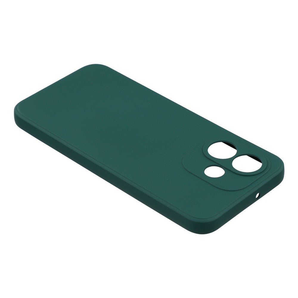 Xiaomi Redmi Note 17 (5G / 4G) EIDERWOOD Fleksibelt Plast Deksel - Grønn