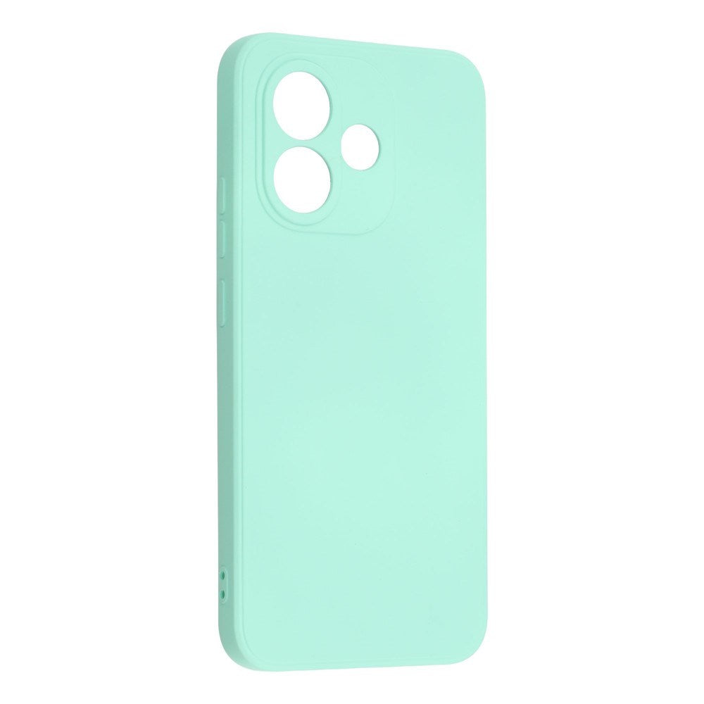 Xiaomi Redmi Note 17 (5G / 4G) EIDERWOOD Fleksibelt Plast Deksel - Turkis