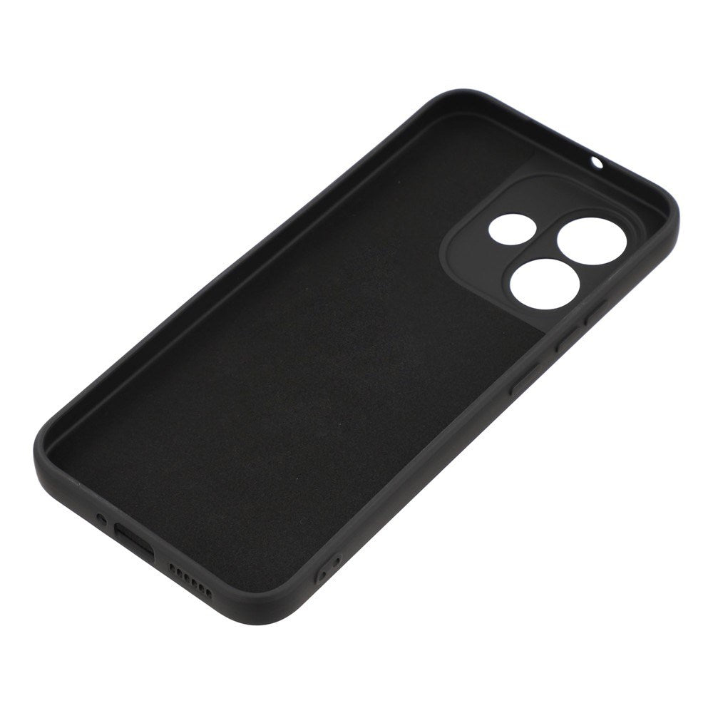 Xiaomi Redmi Note 17 Pro (5G) EIDERWOOD Fleksibelt Plast Deksel - Svart