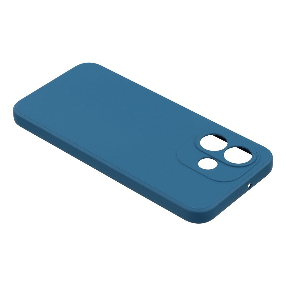 Xiaomi Redmi Note 17 Pro (5G) EIDERWOOD Fleksibelt Plast Deksel - Blå