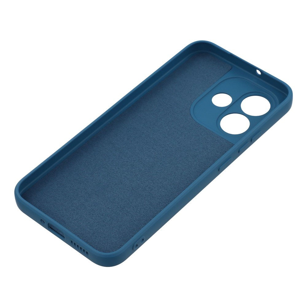 Xiaomi Redmi Note 17 Pro (5G) EIDERWOOD Fleksibelt Plast Deksel - Blå