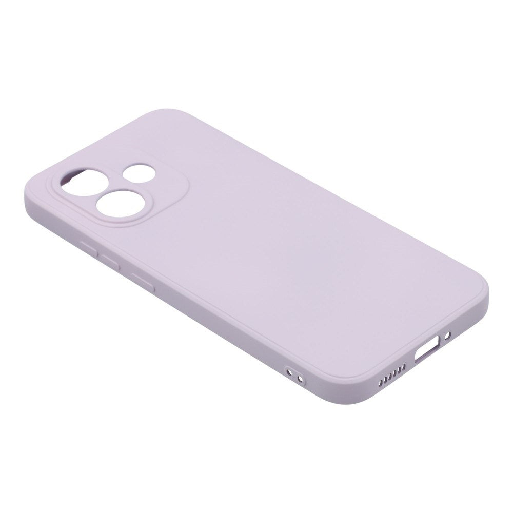 Xiaomi Redmi Note 17 Pro (5G) EIDERWOOD Fleksibelt Plast Deksel - Lilla
