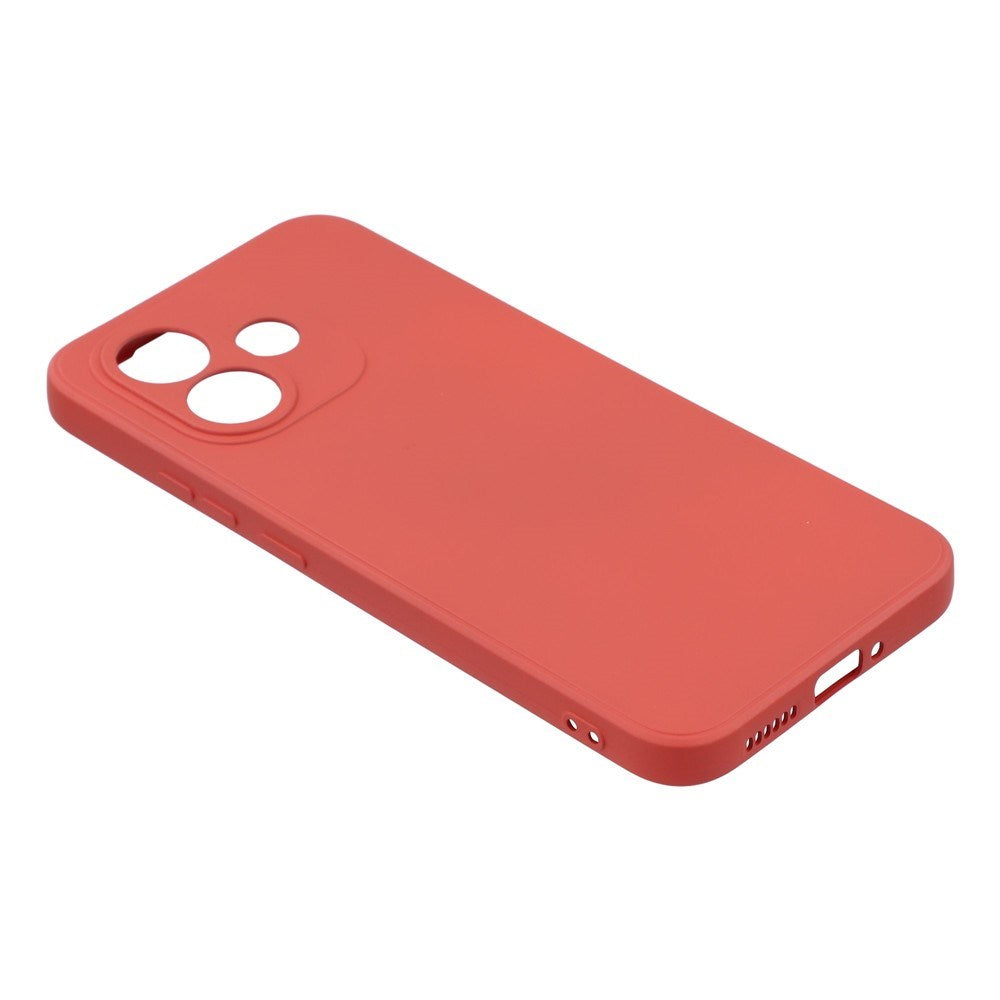 Xiaomi Redmi Note 17 Pro (5G) EIDERWOOD Fleksibelt Plast Deksel - Rød