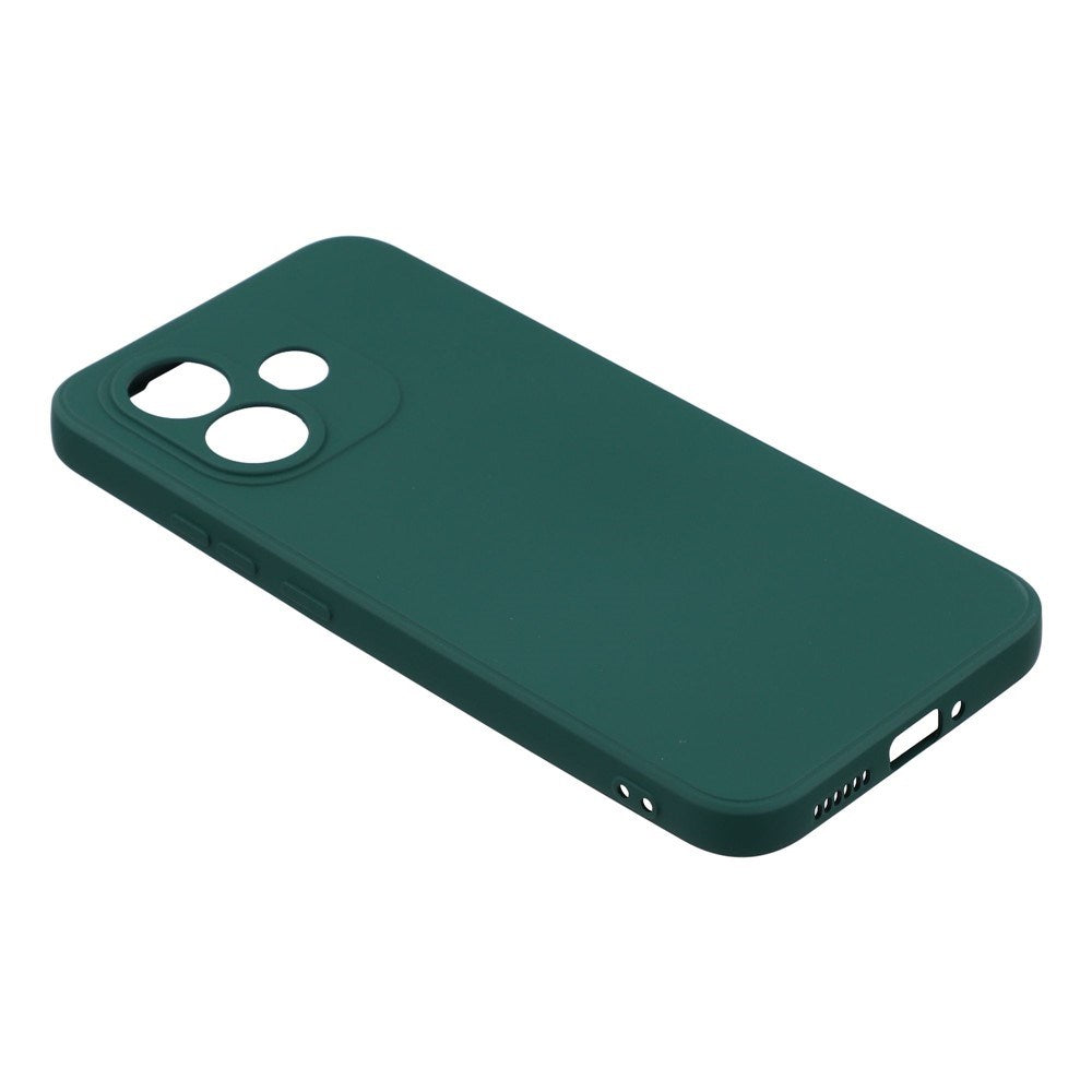Xiaomi Redmi Note 17 Pro (5G) EIDERWOOD Fleksibelt Plast Deksel - Grønn