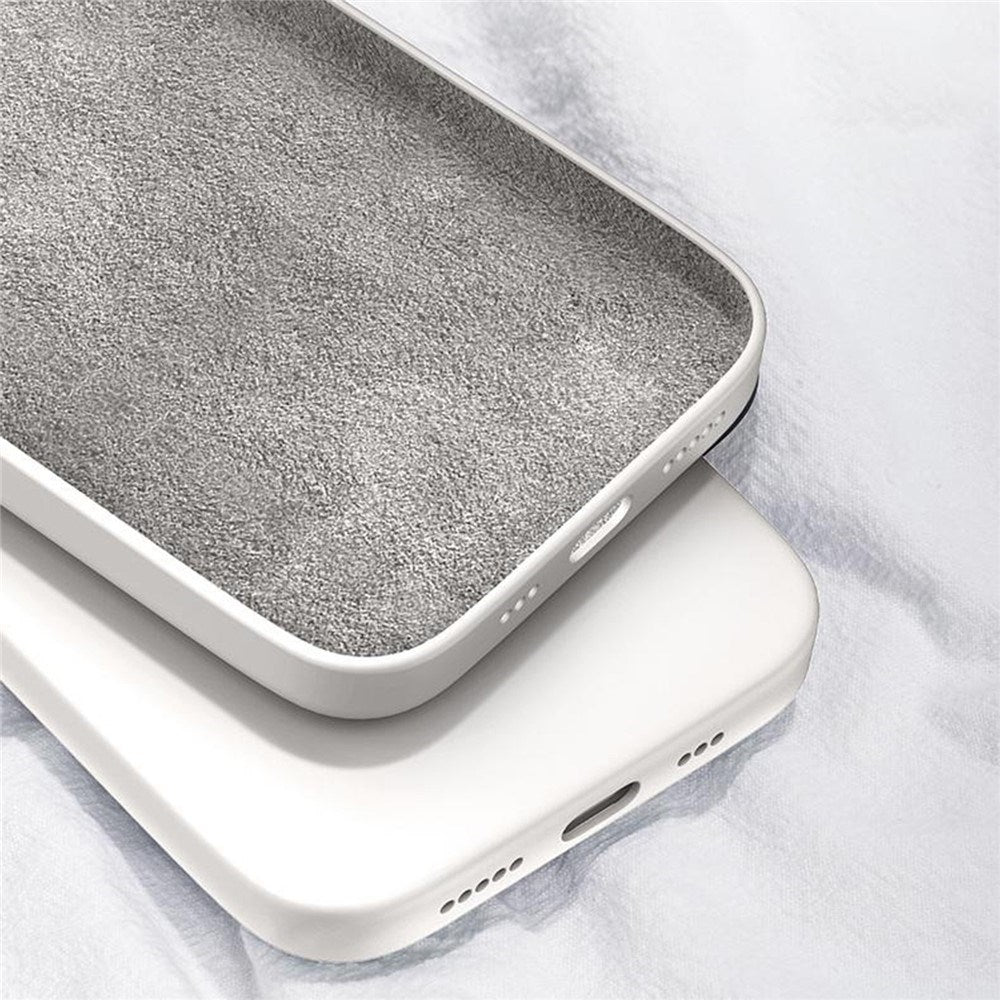 Samsung Galaxy S26 FE EIDERWOOD Fleksibelt Plast Deksel - Lysegrønn