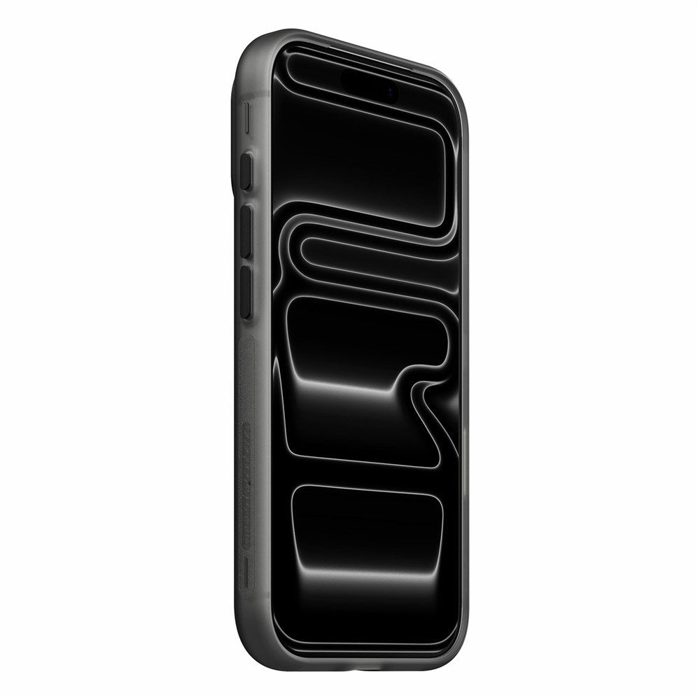 iPhone 18 Pro / 17 Pro AULUMU Deksel - MagSafe Kompatibel - Grå