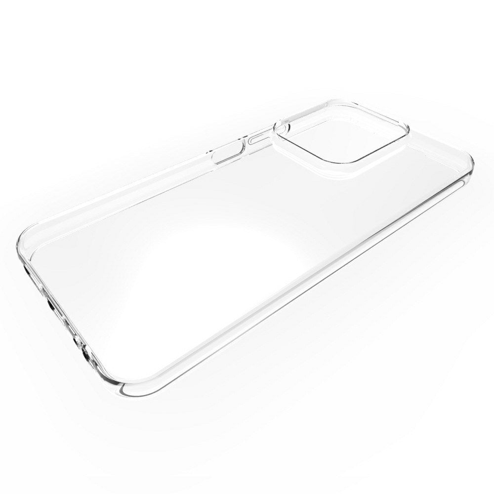 Xiaomi Redmi 17C (5G) EIDERWOOD Fleksibelt Plast Deksel - Gjennomsiktig