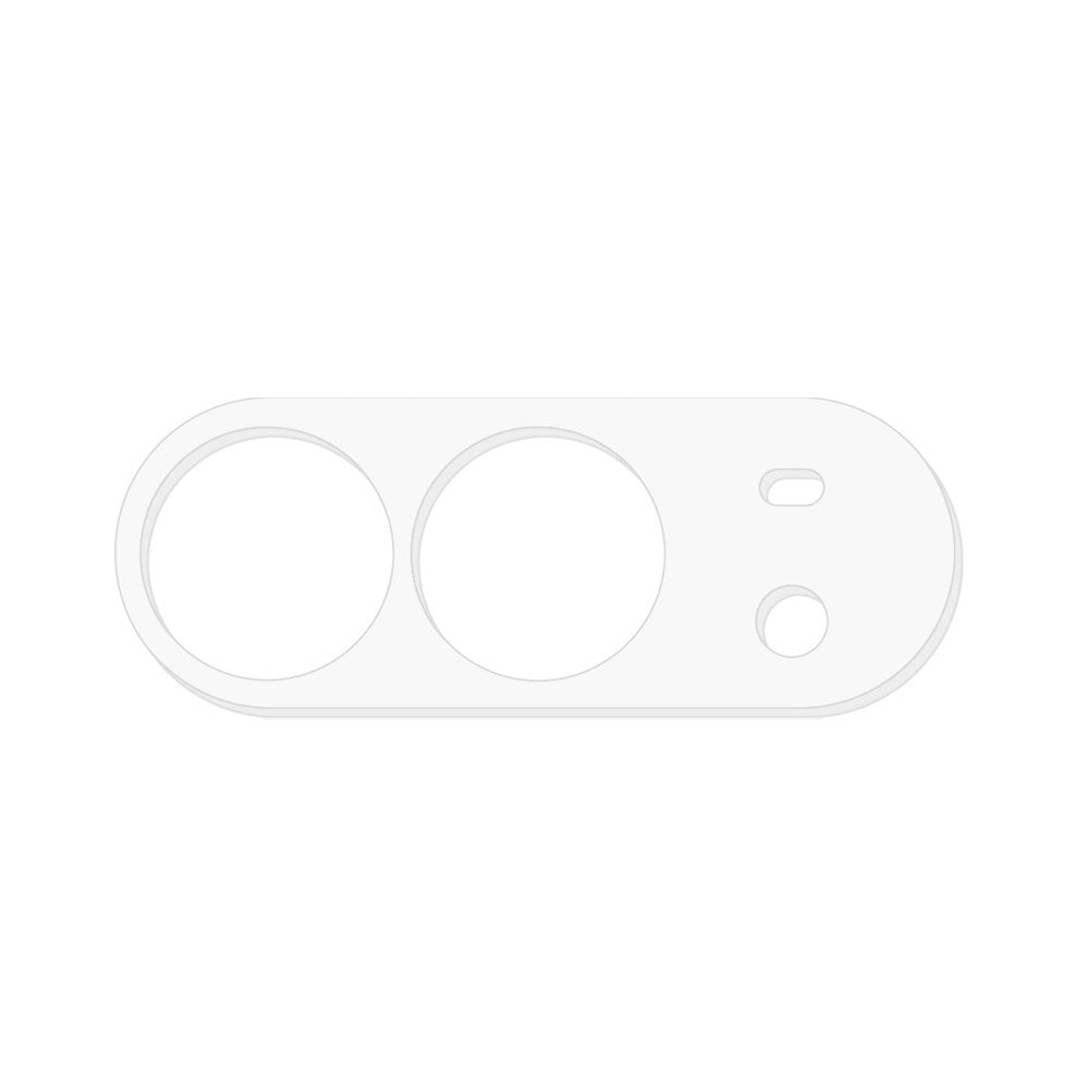 iPhone Duo 3-i-1 Deksel med Privacy Skjermbeskyttelsesglass og Beskyttelsesglass for Kameralinsen - MagSafe Kompatibel - Gjennomsiktig