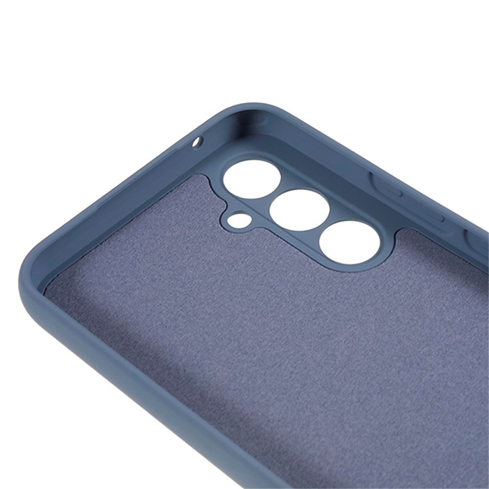 EIDERWOOD Samsung Galaxy A34 (5G) Fôret Fleksibelt Plast Deksel - Lavendel