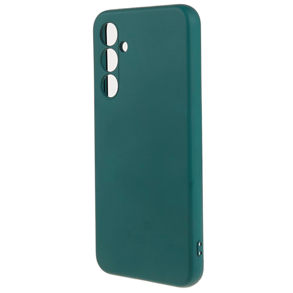 EIDERWOOD Samsung Galaxy A34 (5G) Fôret Fleksibelt Plast Deksel - Grønn
