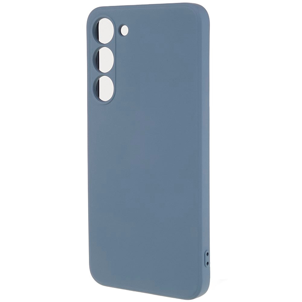 EIDERWOOD Samsung Galaxy S23 Fôret Fleksibelt Plast Deksel - Lavendel