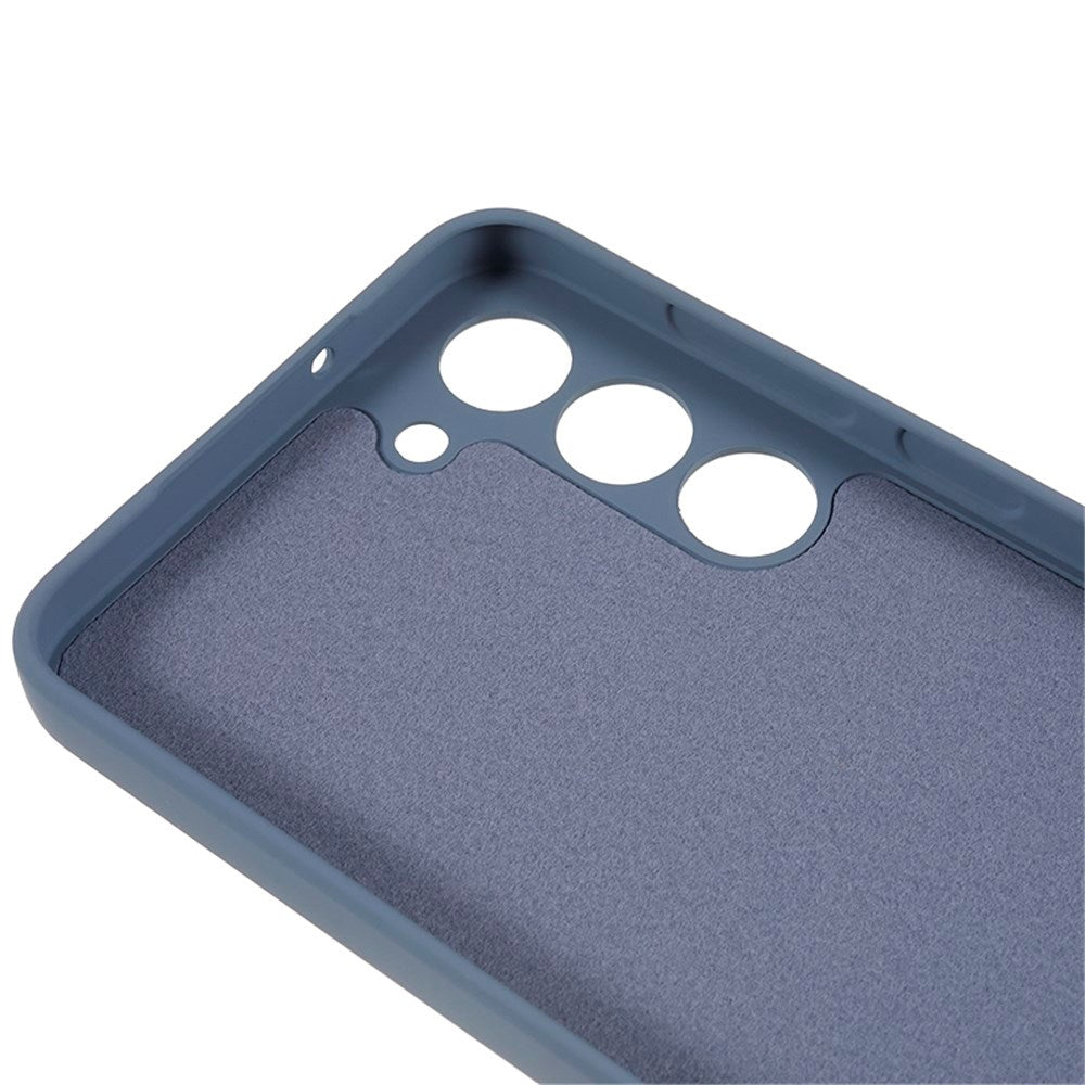 EIDERWOOD Samsung Galaxy S23 Fôret Fleksibelt Plast Deksel - Lavendel