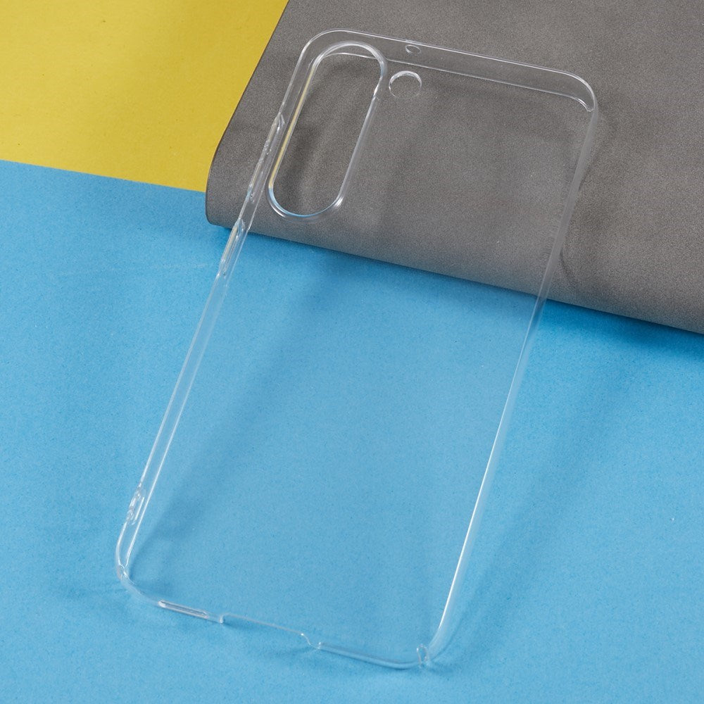 EIDERWOOD Samsung Galaxy S22+ (Plus) Hardt Plast Deksel - Gjennomsiktig