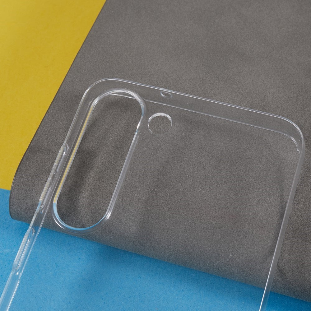 EIDERWOOD Samsung Galaxy S22+ (Plus) Hardt Plast Deksel - Gjennomsiktig
