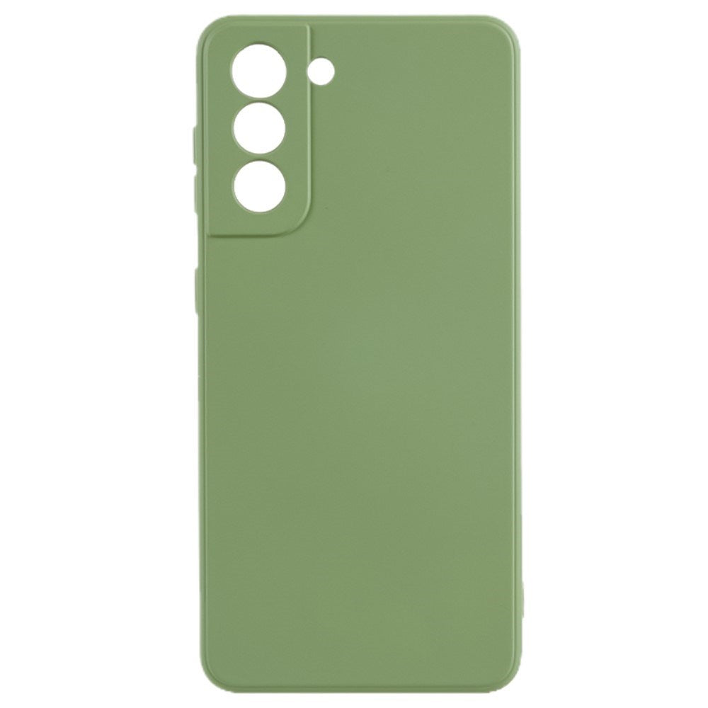 EIDERWOOD Samsung Galaxy S21+ (Plus) Fôret Fleksibelt Plast Deksel - Grønn