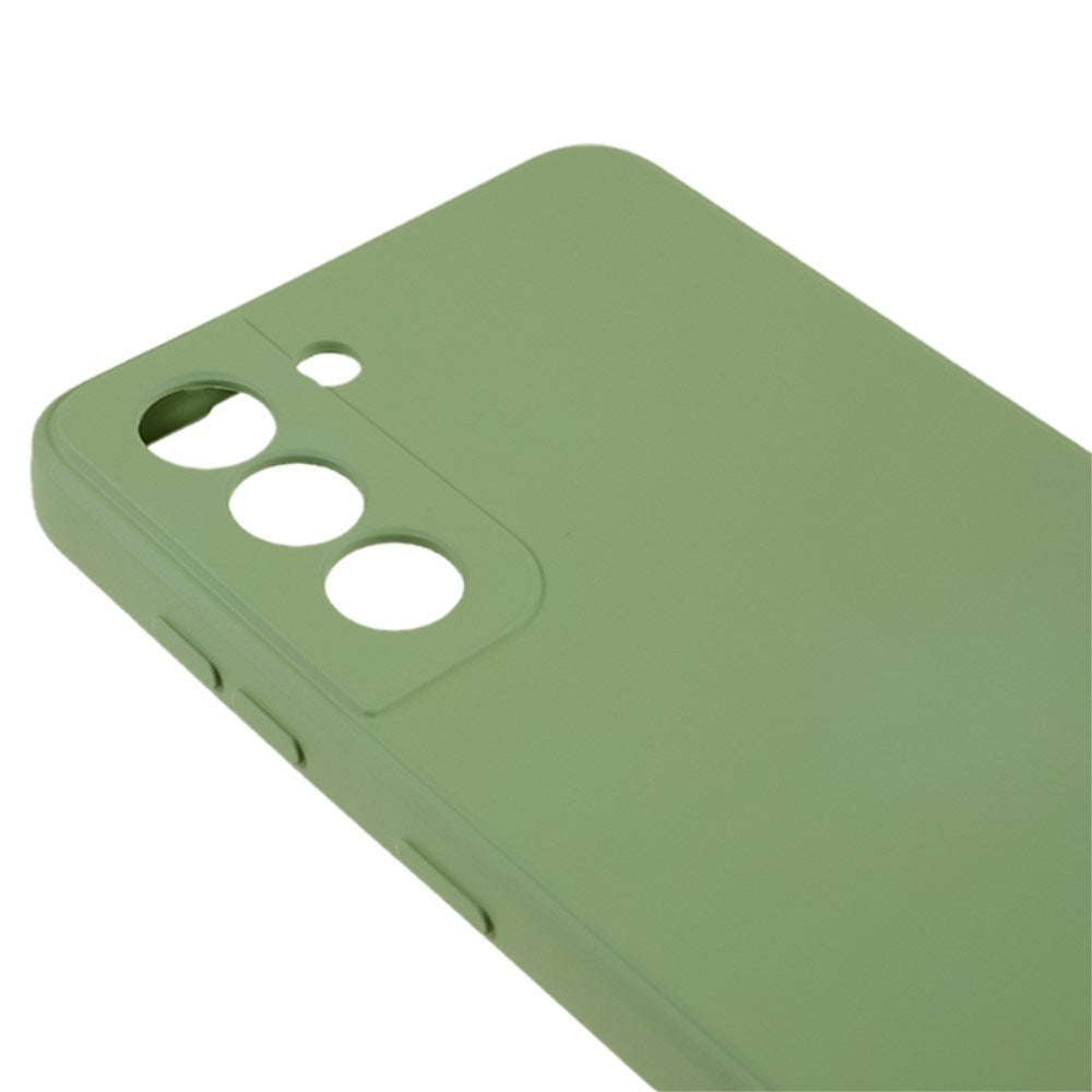 EIDERWOOD Samsung Galaxy S21+ (Plus) Fôret Fleksibelt Plast Deksel - Grønn