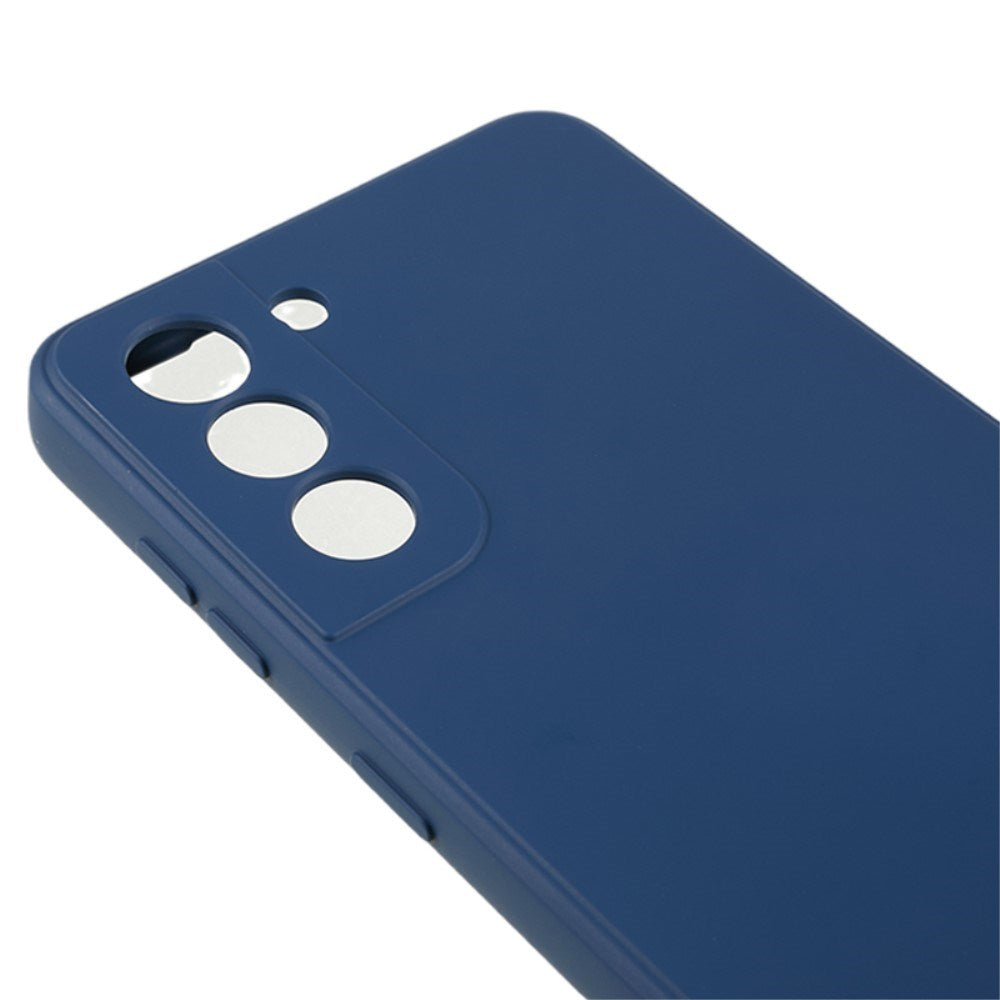 EIDERWOOD Samsung Galaxy S21+ (Plus) Fôret Fleksibelt Plast Deksel - Blå