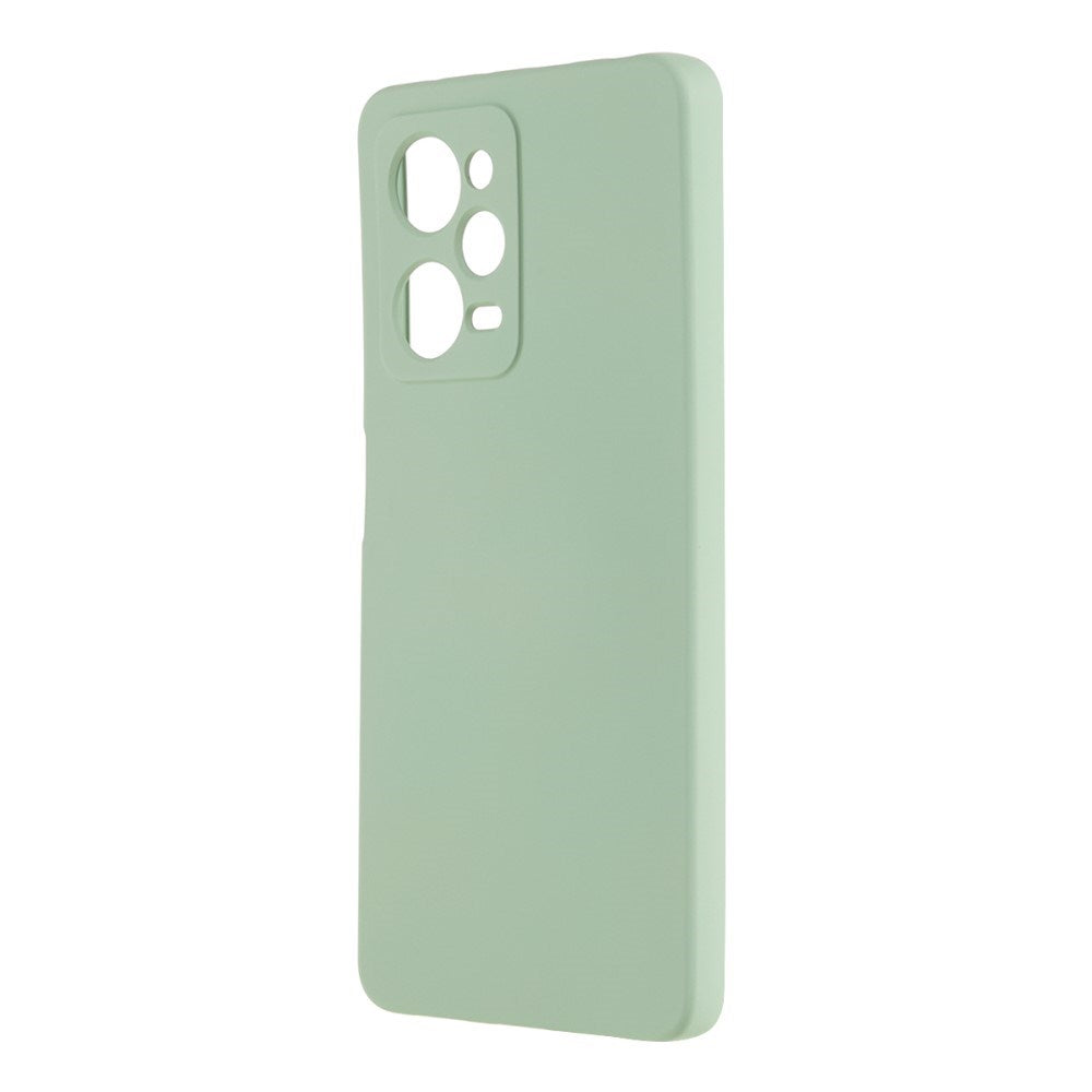 EIDERWOOD Xiaomi Poco X5 Pro (5G) Fôret Fleksibelt Plast Deksel - Grønn