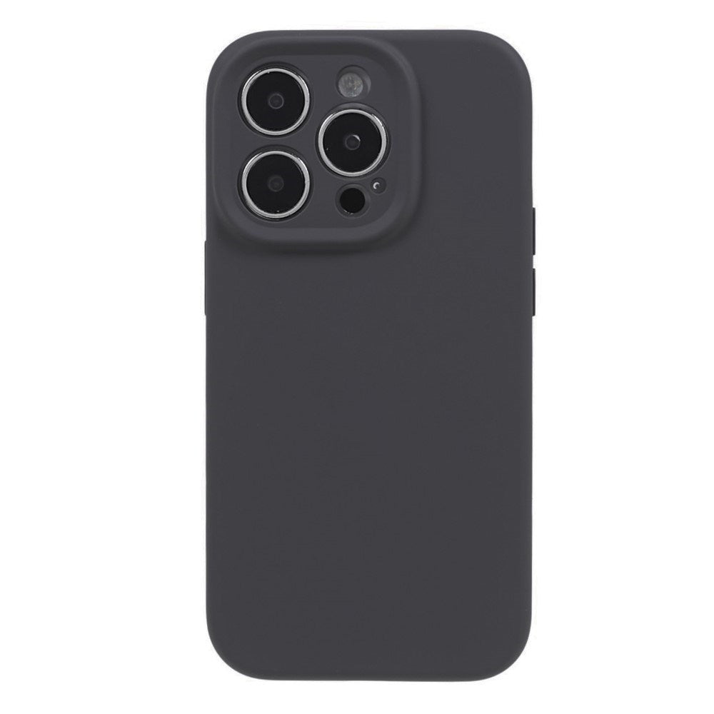EIDERWOOD iPhone 13 Pro Hybrid Silikon Deksel - Mørk Grå