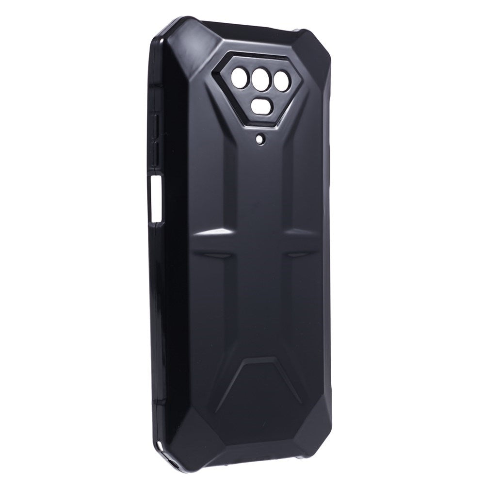EIDERWOOD Ulefone Armor X13 Fleksibelt Plast Deksel - Svart