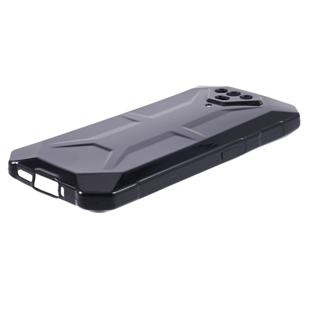 EIDERWOOD Ulefone Armor X13 Fleksibelt Plast Deksel - Svart