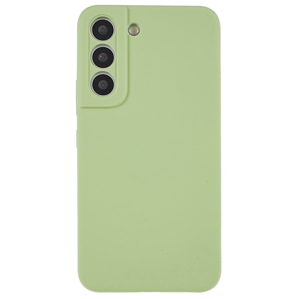 EIDERWOOD Samsung Galaxy S23+ (Plus) Fôret Silikon Deksel - Grønn