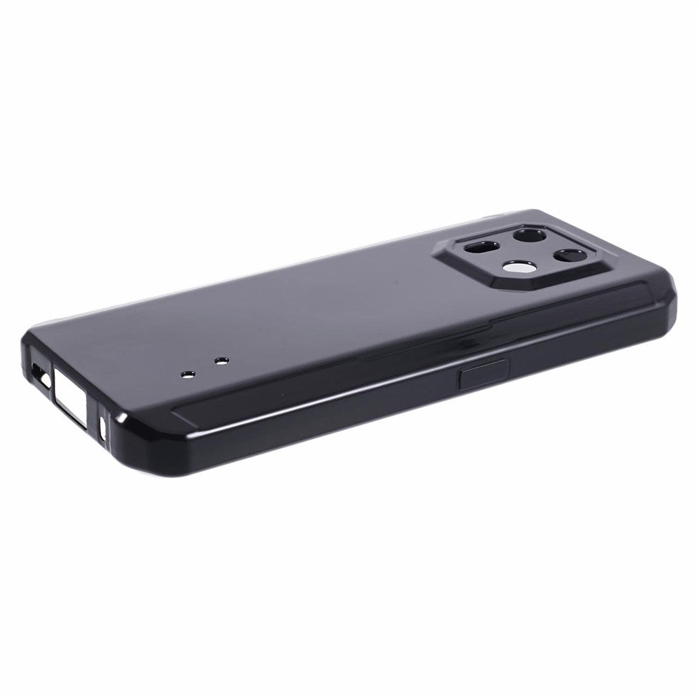 EIDERWOOD Ulefone Armor 22 Fleksibelt Plast Deksel - Svart