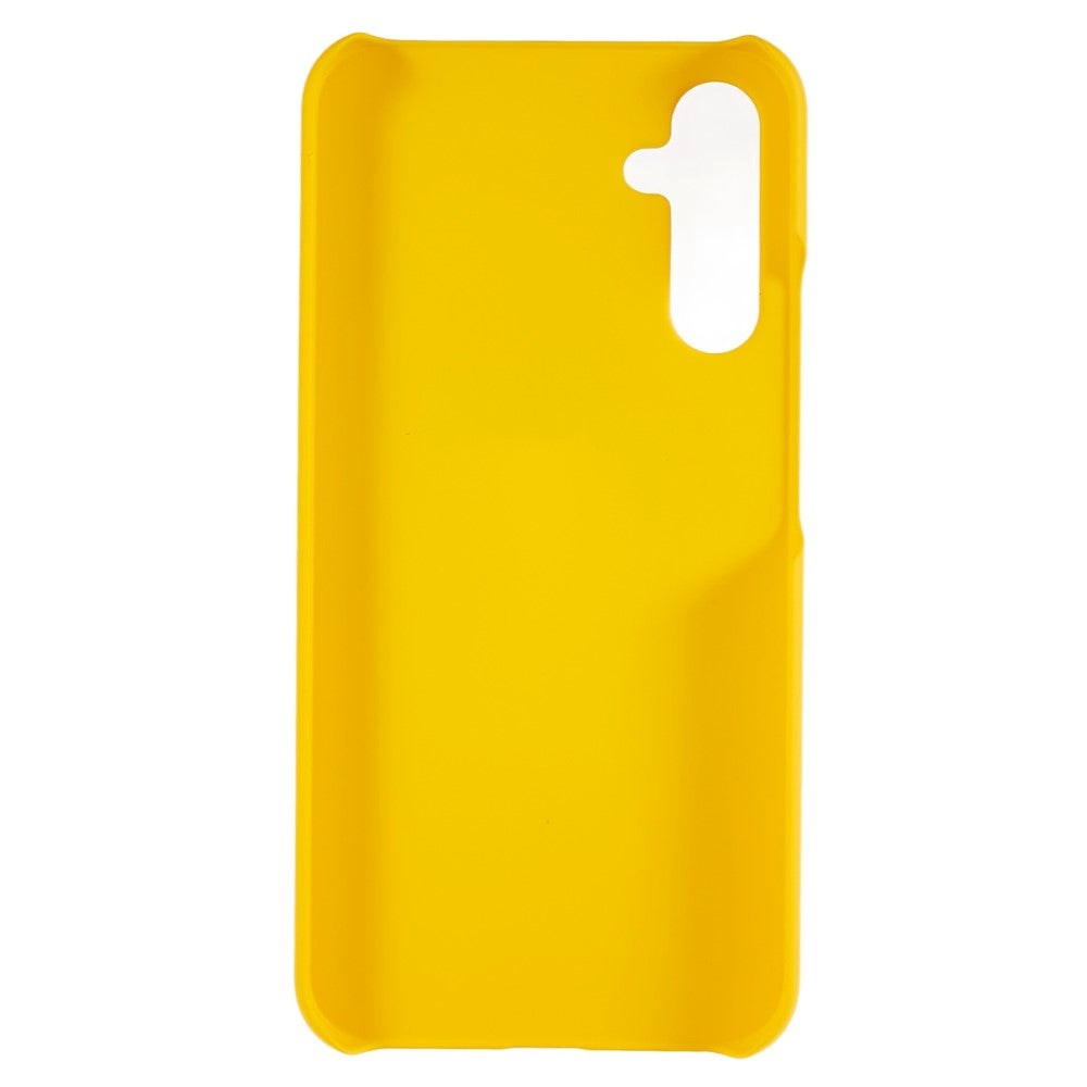 Samsung Galaxy S24+ (Plus) Hard Plast Deksel - Gul