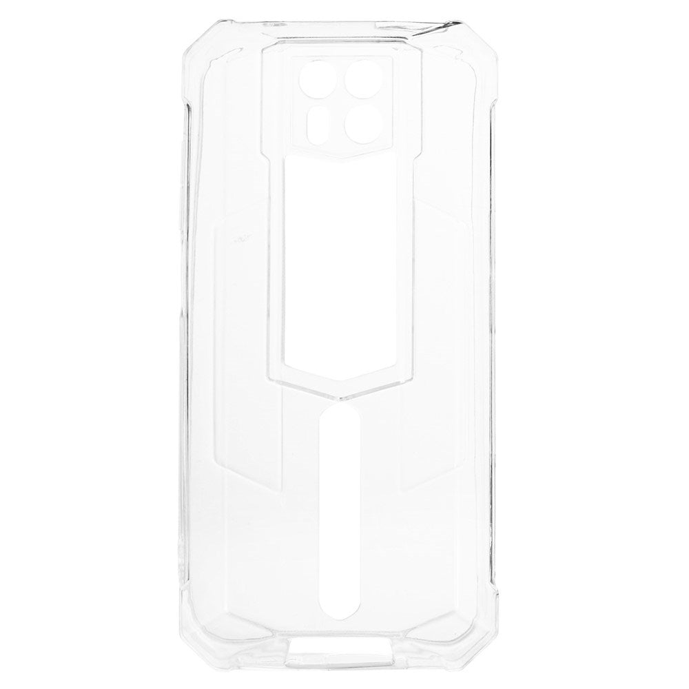 EIDERWOOD Ulefone Armor 24 Fleksibelt Plast Deksel - Gjennomsiktig
