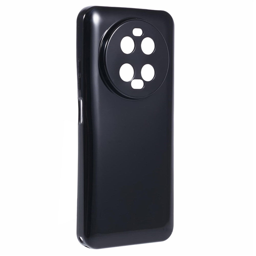 EIDERWOOD Ulefone Armor 23 Ultra Fleksibelt Plast Deksel - Svart