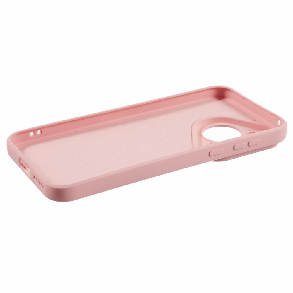 EIDERWOOD Huawei Pura 70 Fôret Fleksibelt Plast Deksel - Rosa