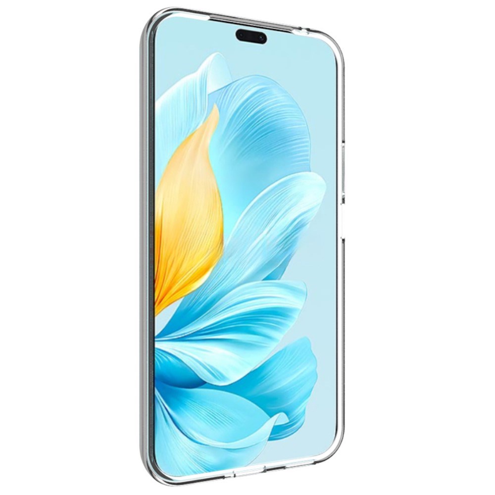 EIDERWOOD Honor 200 Lite Fleksibelt Plastdeksel - Gjennomsiktig