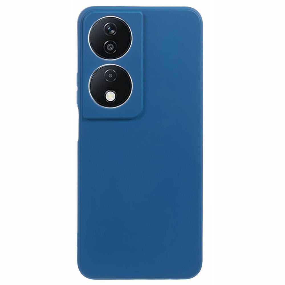 EIDERWOOD Honor X7b / 90 Smart Fôret Fleksibelt Plast Deksel - Blå