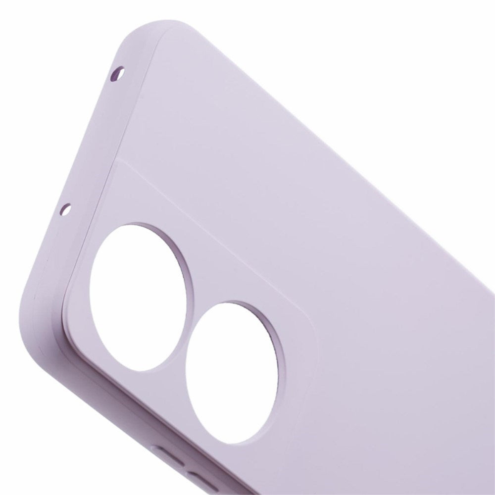EIDERWOOD Honor X7b / 90 Smart Fôret Fleksibelt Plast Deksel - Lilla