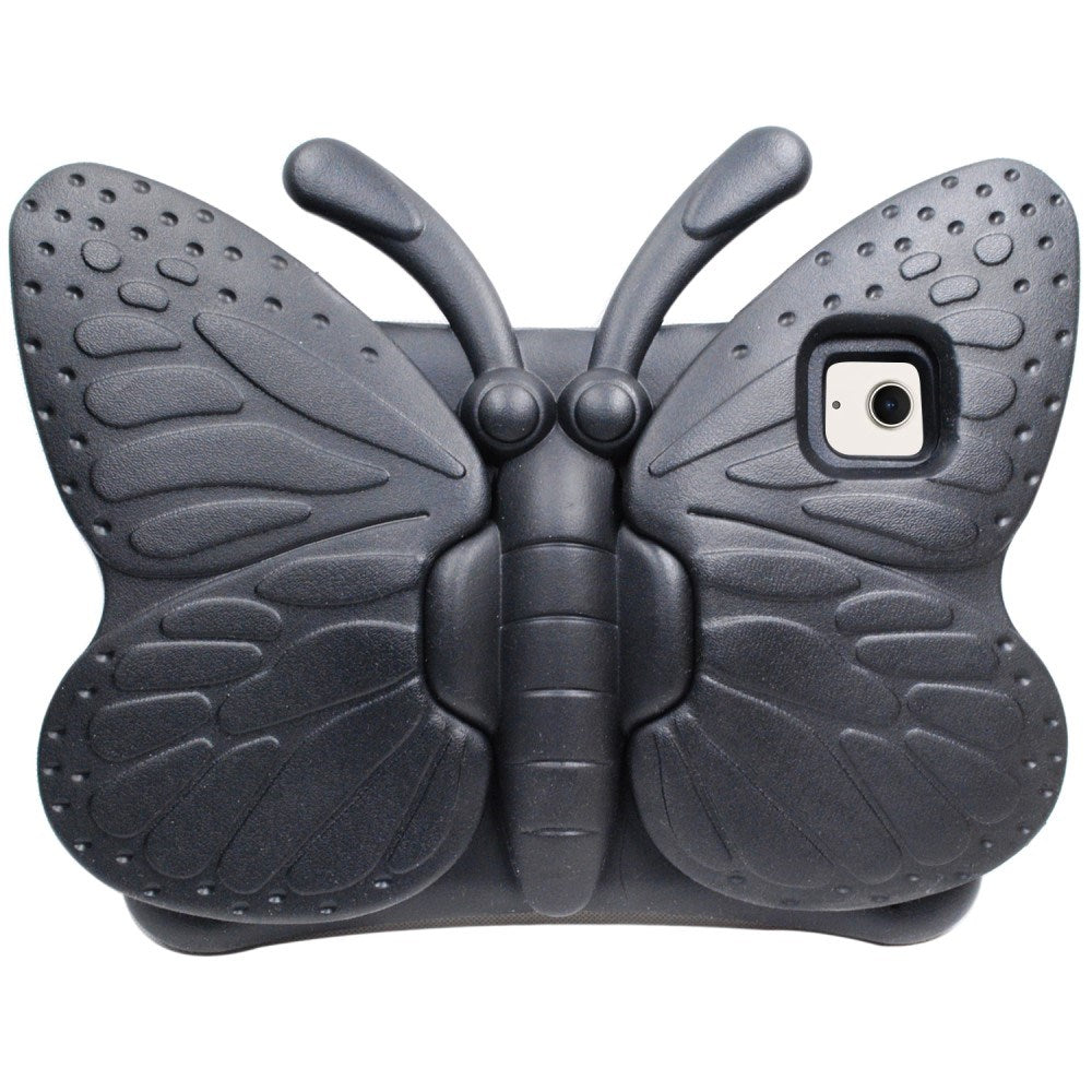 EIDERWOOD iPad Air 11" (2026 / 2025 / 2024) - Butterfly Super 360 Degree Position Deksel - Svart