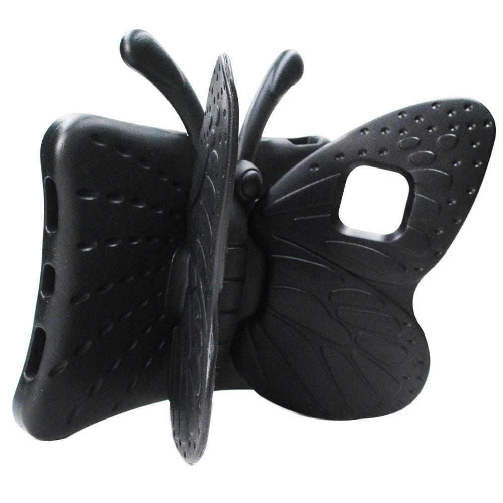 EIDERWOOD iPad Air 11" (2026 / 2025 / 2024) - Butterfly Super 360 Degree Position Deksel - Svart