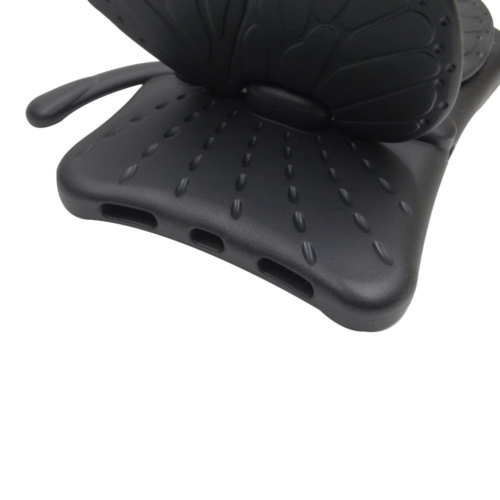EIDERWOOD iPad Air 11" (2026 / 2025 / 2024) - Butterfly Super 360 Degree Position Deksel - Svart