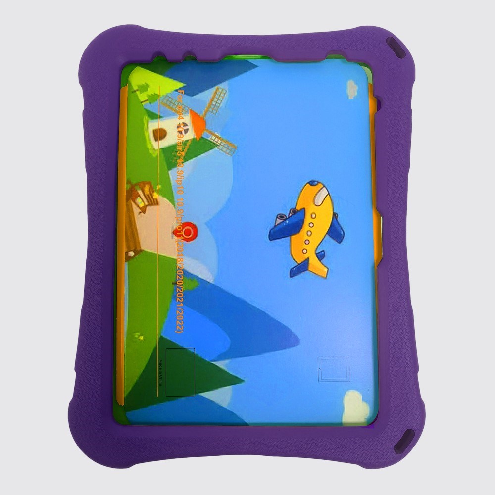 EIDERWOOD iPad Pro 11" (2025 / 2024) Fly Deksel m. Ståfunksjon - Lilla
