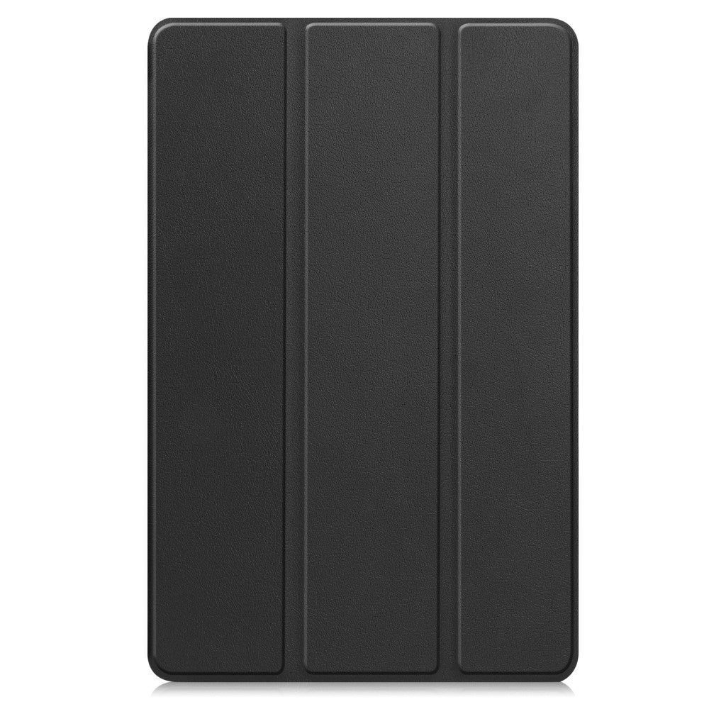 EIDERWOOD Lenovo IdeaTab Pro Kunstskinn Flip Deksel m. Stativfunksjon & Pencil Holder - Svart